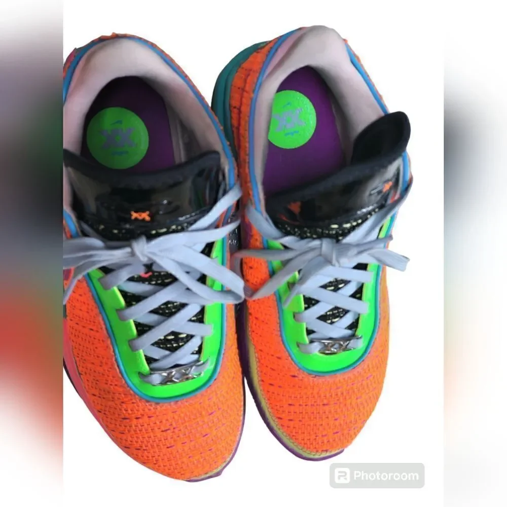 Nike LeBron 20 chosen one sneakers